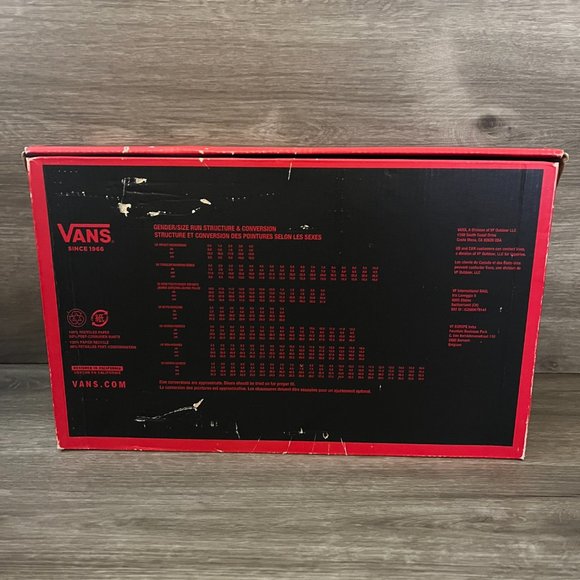 Vans Stranger Things Sk8-Hi Reissue Netflix Friends Don't Lie Men's NEW - Picture 13 of 15